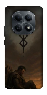 Чохол на Xiaomi Redmi Note 15 4G/5G (EU) Berserk v11 фото 1 з 1