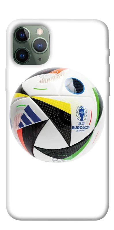 Чехол на Apple iPhone 11 Pro (5.8") Football Ball 2024 v2 фото 1 из 1