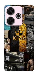 Чохол на Xiaomi Poco M6 4G King collage фото 1 з 1