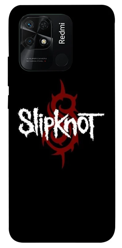 Чохол на Xiaomi Redmi 10C Slipknot фото 1 з 1