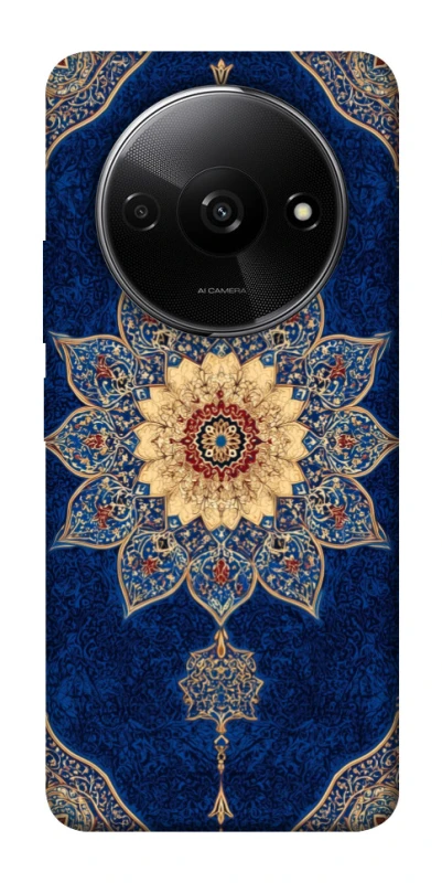 Чохол на Xiaomi Redmi A3 Килим v54 фото 1 з 1