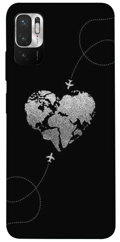 Чохол на Xiaomi Poco M3 Pro 4G / 5G Love aesthetic ver.12 фото 1 з 1