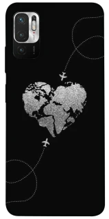 Чохол на Xiaomi Poco M3 Pro 4G / 5G Love aesthetic ver.12 фото 1 з 1