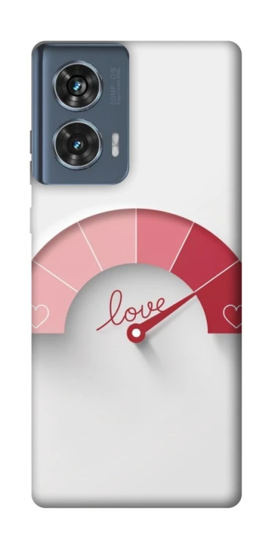 Чохол на Motorola Edge 50 Love aesthetic ver.7 фото 1 з 1