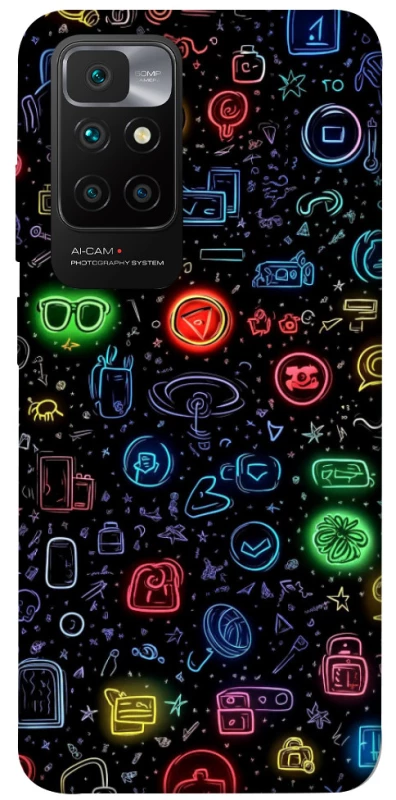 Чохол на Xiaomi Redmi 10 Wallpaper фото 1 з 1