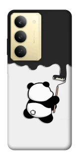 Чохол на Realme 14x Panda painter фото 1 з 1