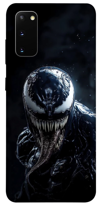 Чохол на Samsung Galaxy S20 Venom v3 фото 1 з 1