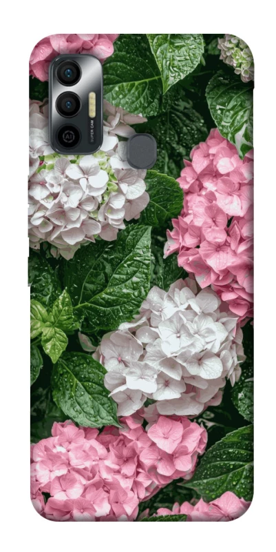 Чехол на TECNO Spark 7 Secret Garden фото 1 из 1