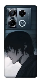 Чехол на Infinix Note 40 Pro 4G Toji Zenin фото 1 из 1