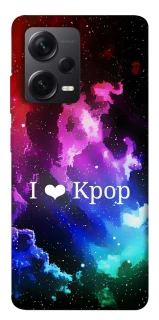 Чехол на Xiaomi Redmi Note 12 Pro 5G K-pop love фото 1 из 1