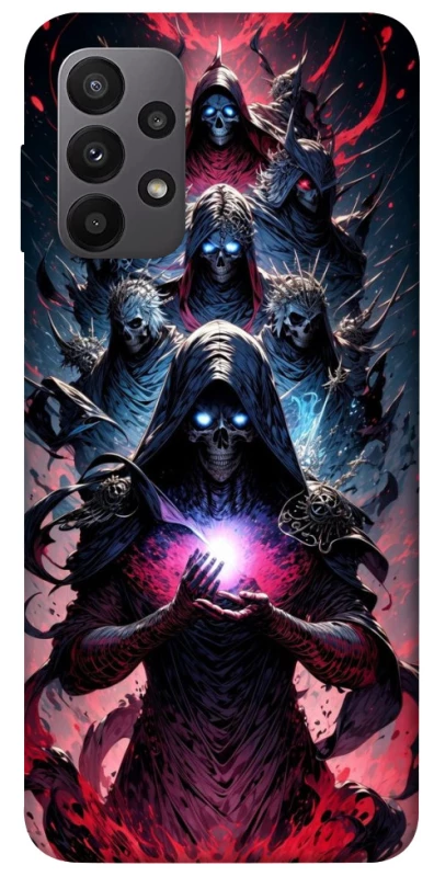 Чохол на Samsung Galaxy A23 4G Magic Death фото 1 з 1
