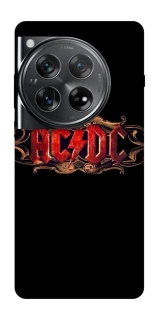 Чохол на OnePlus 12 AC/DC фото 1 з 1