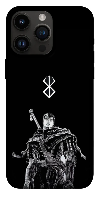 Чехол на Apple iPhone 14 Pro Max (6.7") Berserk stand фото 1 из 1