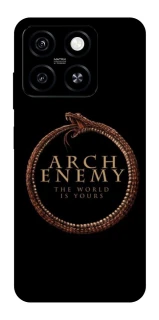 Чехол на ZTE Blade A55 4G Arch Enemy фото 1 из 1