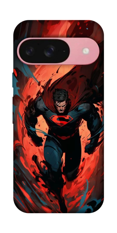 Чехол на Google Pixel 9 Superman фото 1 из 1
