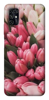 Чохол на ZTE Blade V2020 Smart Flowers v3 фото 1 з 1