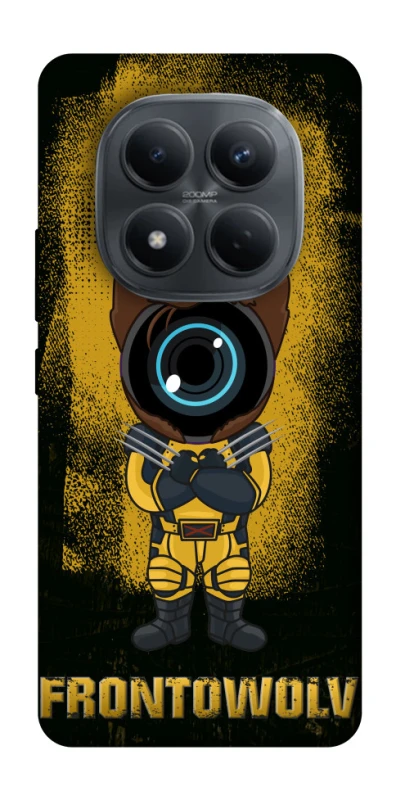 Чехол на Xiaomi Redmi Note 15 Pro 4G Frontowolv фото 1 из 1