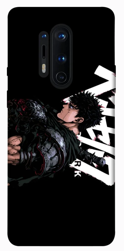 Чохол на OnePlus 8 Pro Berserk v12 фото 1 з 1