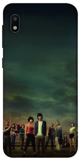 Чохол на Samsung Galaxy A10 (A105F) Alice in Borderland ver.1 фото 1 з 1