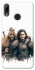 Чохол на Huawei P Smart (2019) Ragnar and Snow фото 1 з 1