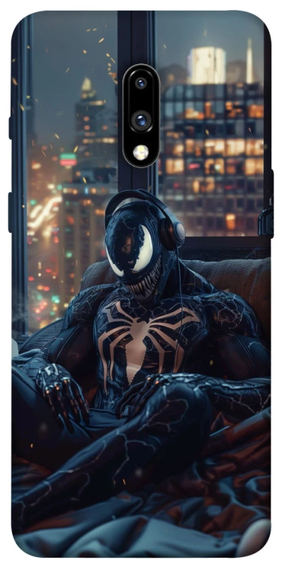 Чохол на OnePlus 7 Venom earphones фото 1 з 1