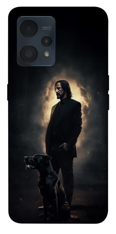 Чохол на Realme 9 4G / 9 Pro+ John Wick фото 1 з 1
