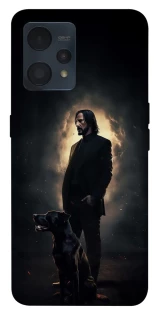 Чохол на Realme 9 4G / 9 Pro+ John Wick фото 1 з 1