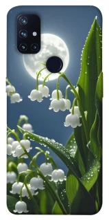 Чохол на OnePlus Nord N10 5G Flowers v25 фото 1 з 1