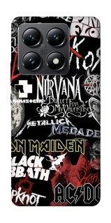 Чохол на Xiaomi 14T My playlist ver.8 фото 1 з 1