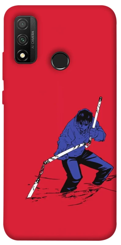 Чохол на Huawei P Smart (2020) Toji v4 фото 1 з 1