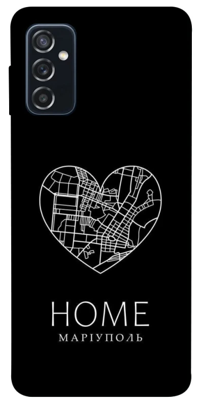 Чехол на Samsung Galaxy M52 Маріуполь Home фото 1 из 1