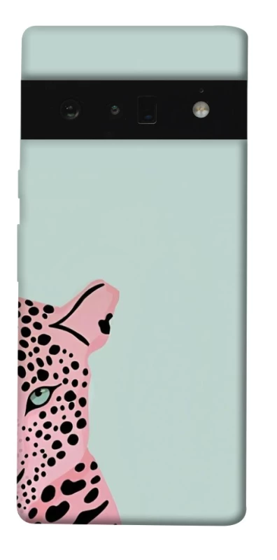 Чехол на Google Pixel 6 Pro Leopard Art фото 1 из 1