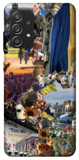 Чехол на Samsung Galaxy A52 4G / A52 5G Ukraine style ver.2 фото 1 из 1