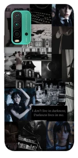 Чехол на Xiaomi Redmi Note 9 4G / Redmi 9 Power Wednesday Collage ver.3 фото 1 из 1