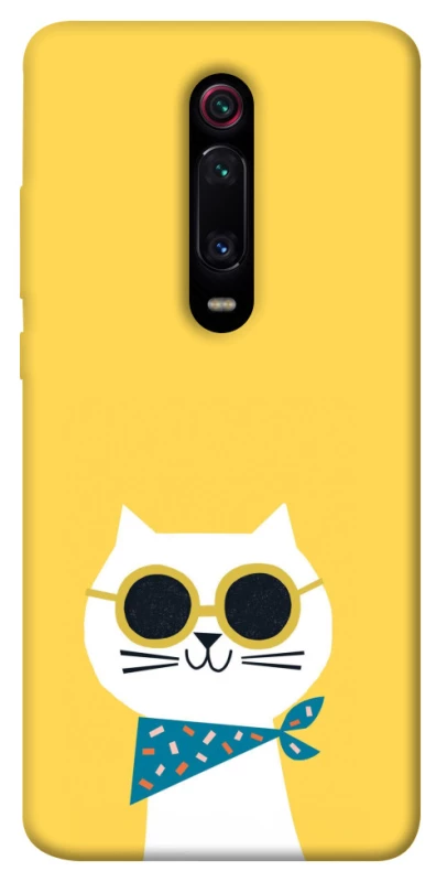 Чехол на Xiaomi Redmi K20 / K20 Pro / Mi9T / Mi9T Pro Кот-муркот фото 1 из 1