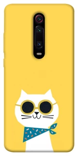 Чехол на Xiaomi Redmi K20 / K20 Pro / Mi9T / Mi9T Pro Кот-муркот фото 1 из 1