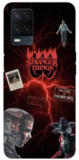 Чехол на Oppo A54 4G Stranger Things ver.20 фото 1 из 1