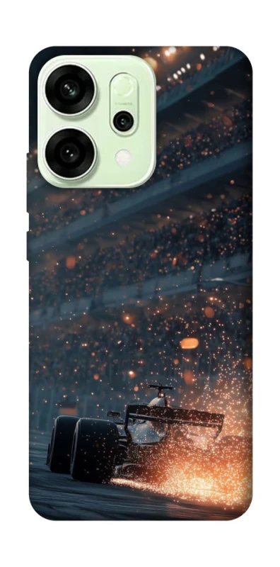 Чехол на Oppo Reno 14 F-1 ver.3 фото 1 из 1