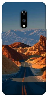 Чехол на OnePlus 7 USA mountain v3 фото 1 из 1