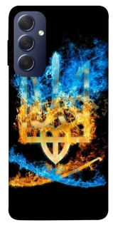 Чехол на Samsung Galaxy M54 5G Герб v16 фото 1 из 1