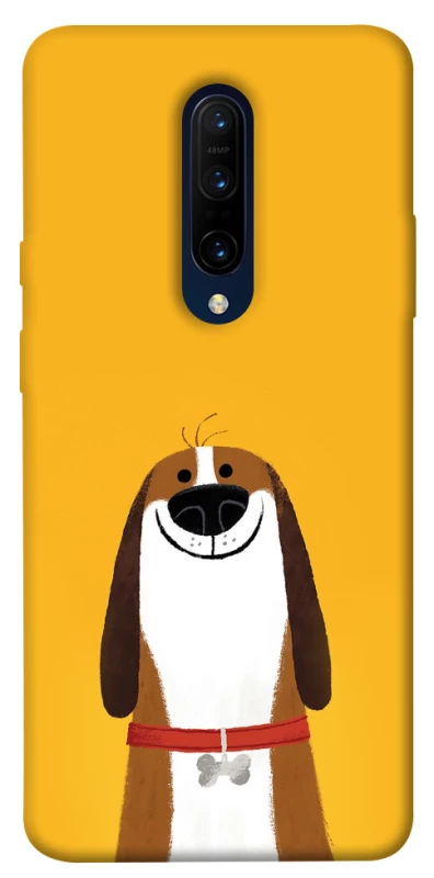 Чохол на OnePlus 7 Pro Пес-ніс фото 1 з 1