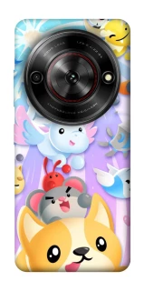 Чохол на ZTE Nubia Focus Adopt Me Rainbow Pet Parade фото 1 з 1