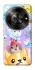 Чохол на ZTE Nubia Focus Adopt Me Rainbow Pet Parade фото 1 з 1