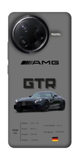 Чехол на Infinix Note 50 Pro MB AMG GTR фото 1 из 1
