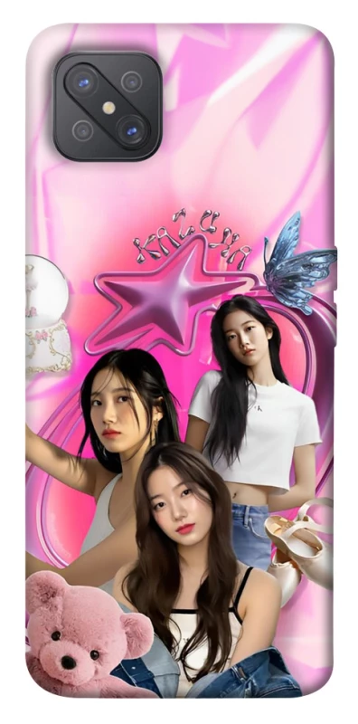 Чохол на Oppo A92s Kazuha - LE SSERAFIM фото 1 з 1