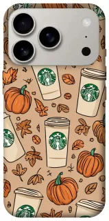 Чехол на Apple iPhone 18 Pro Autumn vibes ver.4 фото 1 из 2
