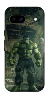 Чохол на Google Pixel 8a Angry Hulk фото 1 з 1