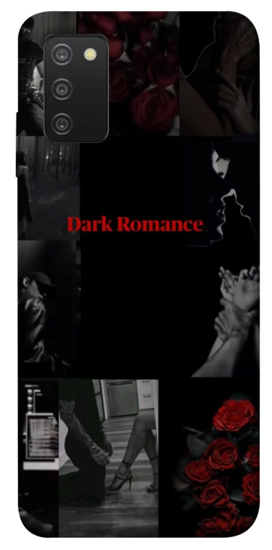 Чохол на Samsung Galaxy A03s Dark Romance фото 1 з 1