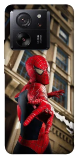 Чехол на Xiaomi 13T Pro Spiderman фото 1 из 1
