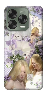 Чехол на ZTE Nubia V70 Design Shuhua v2 - (G)I-DLE фото 1 из 1